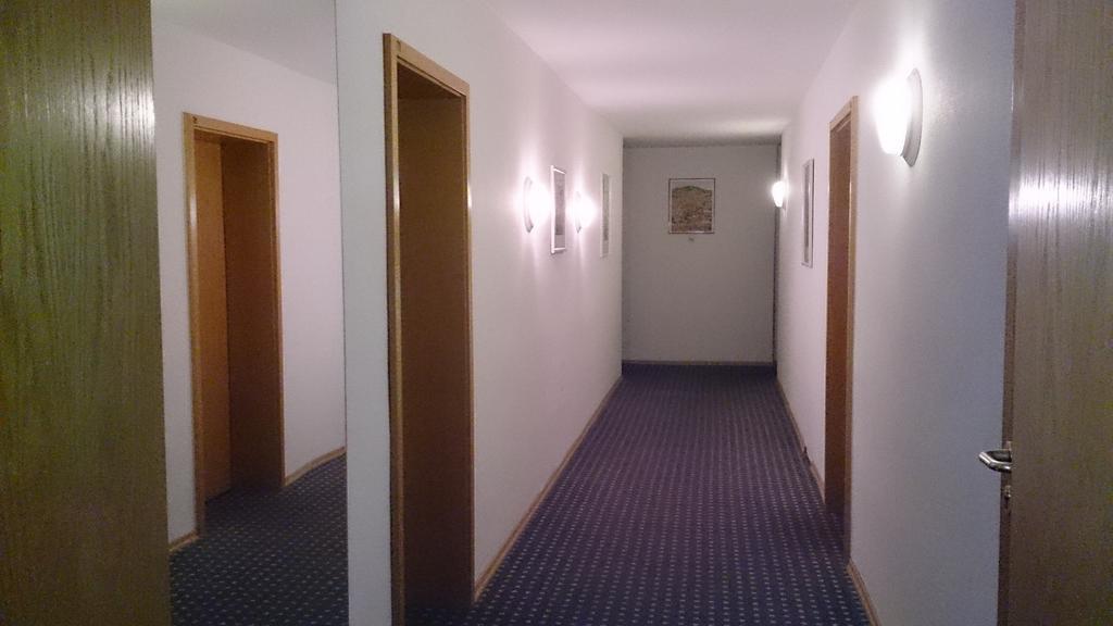 Hotel In Amberg Exterior photo